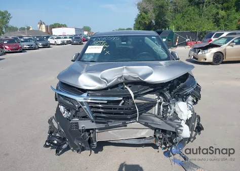 2023 Chevrolet Equinox Awd 2Fl z USA, uszkodzony, nr VIN 3GNAXTEG6PL246014